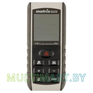 Лазерный дальномер Matrix LD-40 38015 картинка 2